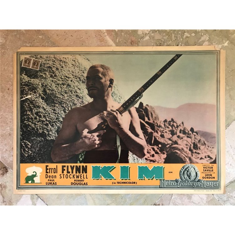 KIM Original Cinema Photocard