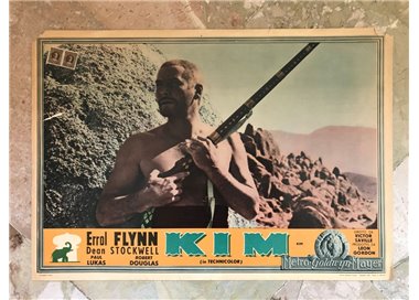KIM Fotobusta cinematografica originale