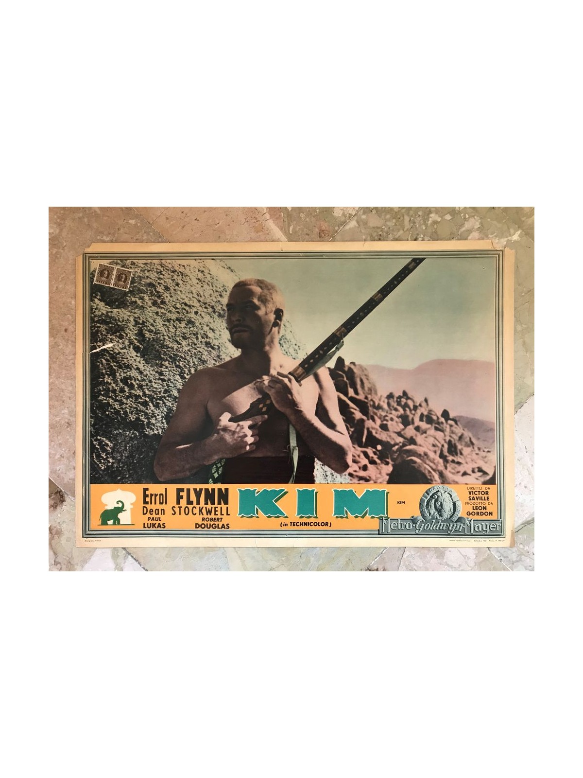 KIM Original Cinema Photocard