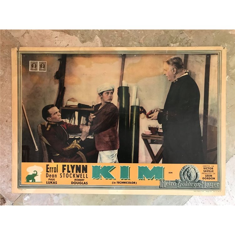 KIM Fotobusta cinematografica originale (3)