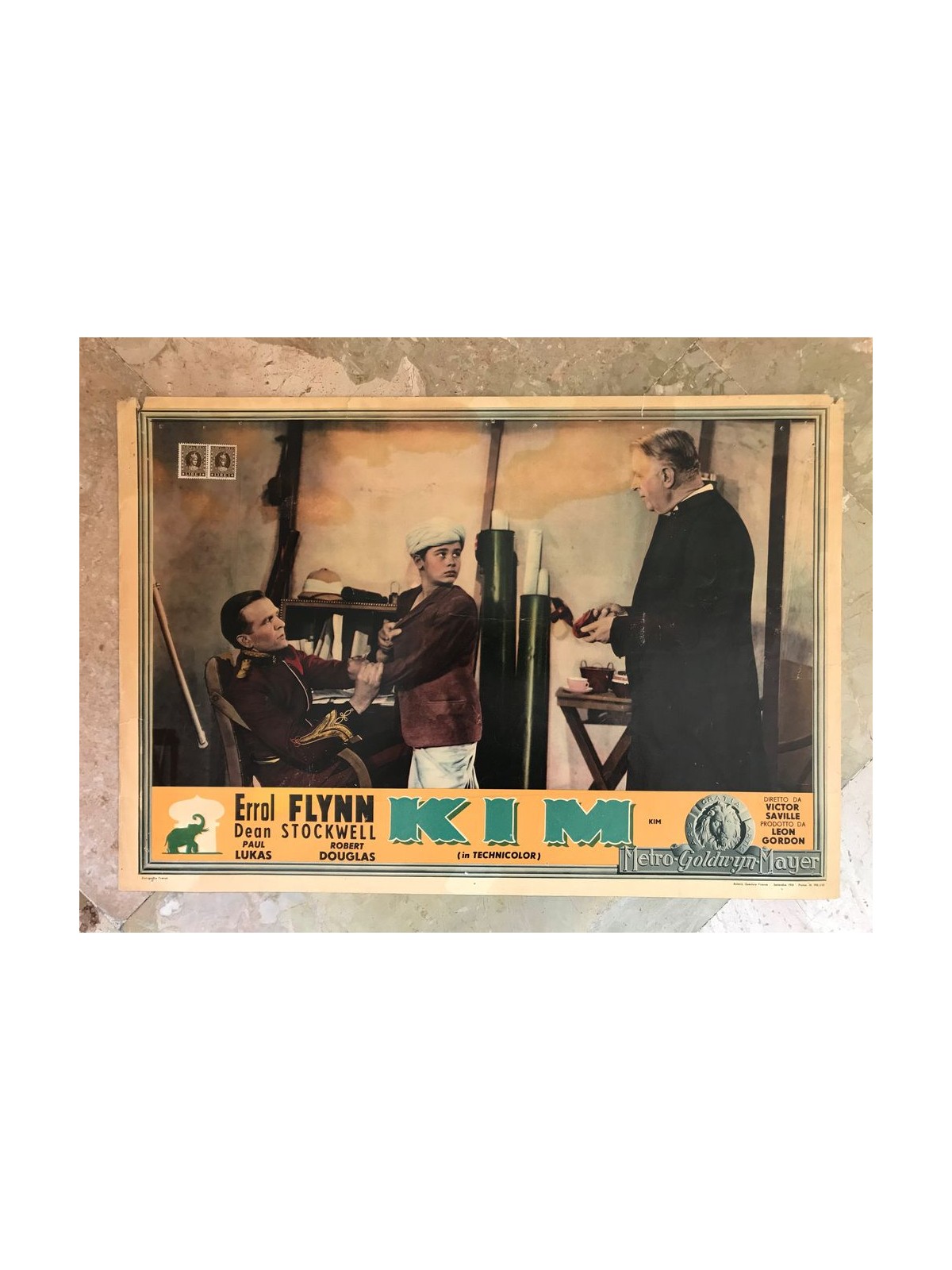 KIM Fotobusta cinematografica originale (3)