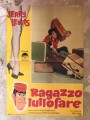 HANDYMAN BOY Original cinematographic photo envelope