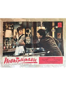 MONTPARNASSE Original cinematographic photo envelope (3)