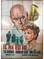 THE KING AND I Original Movie Poster 4F