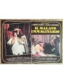 THE IMAGINARY INVALID Original cinematographic photo envelope