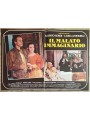 THE IMAGINARY INVALID Original cinematographic photo envelope (4)