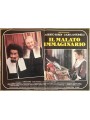 IL MALATO IMMAGINARIO Fotobusta cinematografica originale (6)