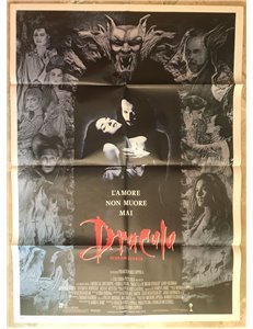 DRACULA Manifesto cinematografico originale 2F