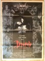 DRACULA Manifesto cinematografico originale 2F
