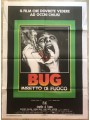 FIRE BUGS Original Movie Poster 2F
