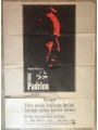 IL PADRINO Manifesto cinematografico originale 2F