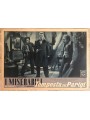 LES MISERABLES (STORM OVER PARIS) Original cinematographic photo envelope (2)