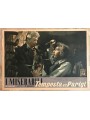 LES MISERABLES (STORM OVER PARIS) Original cinematographic photo envelope (7)
