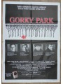 GORKY PARK Manifesto cinematografico originale 2F