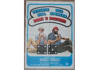 ODD AND EVEN Original Movie Poster 2F