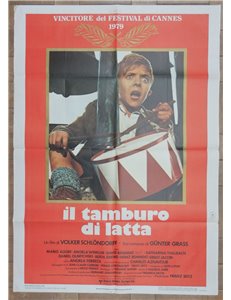 THE TIN DRUM Original Movie Poster 2F