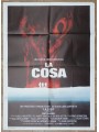 THE THING Original Movie Poster 2F