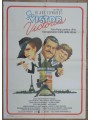 VICTOR VICTORIA Original Movie Poster 2F