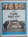 OTHER PEOPLE'S MONEY Original Movie Poster 2F