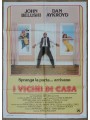 I VICINI DI CASA Manifesto cinematografico originale 2F