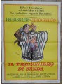 THE PRISONER OF ZENDA Original Movie Poster 2F a