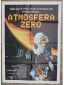 ATMOSFERA ZERO Manifesto cinematografico originale 2F a