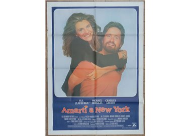 LOVING YOU IN NEW YORK Original Movie Poster 2F