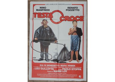 Heads or Tails Original Movie Poster 2F