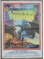 PLANET OF TERROR Original Movie Poster 2F