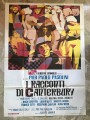 THE CANTERBURY TALES Original Movie Poster 2F
