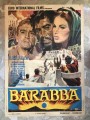 BARABBA Original Movie Poster 2F