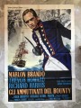 MUTINY ON THE BOUNTY Original Movie Poster 2F