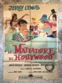IL MATTATORE DI HOLLYWOOD Manifesto cinematografico originale 2F