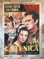 THE TUNIC Original Movie Poster 2F