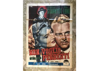 DON'T WANT TO MISS YOU Original 4F Movie Poster
