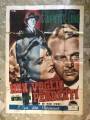 NON VOGLIO PERDERTI Manifesto cinematografico originale 4F
