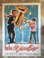 TOTO' AND MARCELLINO Original Film Poster 2F