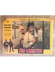 NOI GANGSTER Fotobusta cinematografica originale (2)