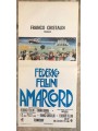 AMARCORD Original film poster