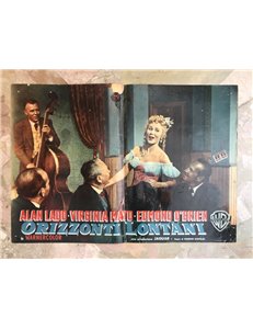 DISTANT HORIZONS Original cinematographic photo envelope