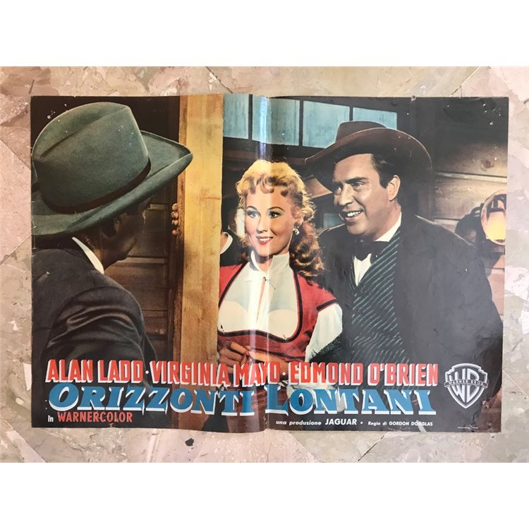 DISTANT HORIZONS Original cinematographic photo envelope (2)