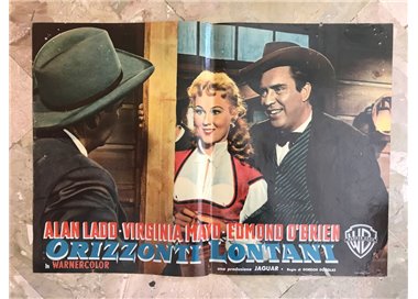 DISTANT HORIZONS Original cinematographic photo envelope (2)