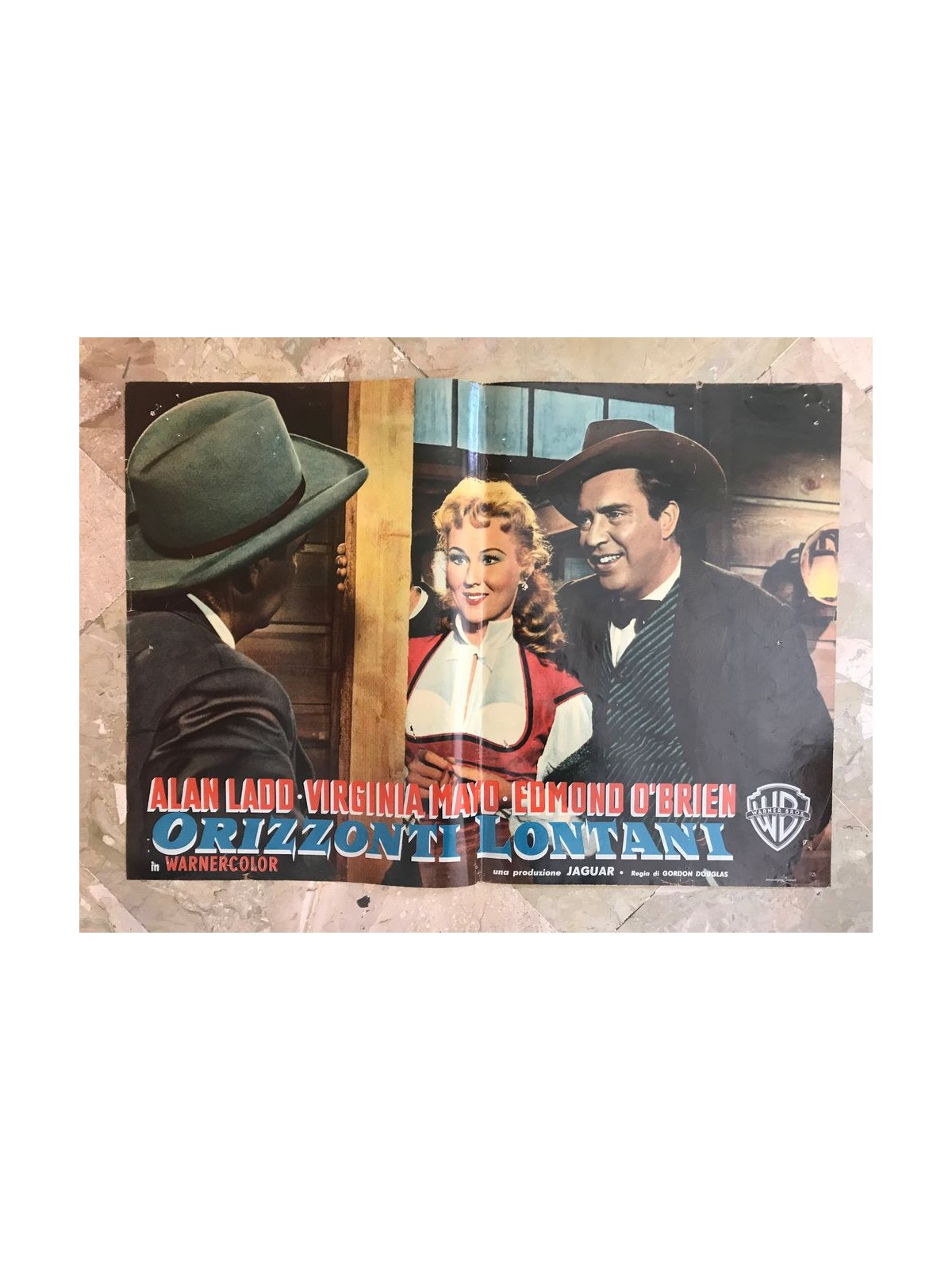 DISTANT HORIZONS Original cinematographic photo envelope (2)