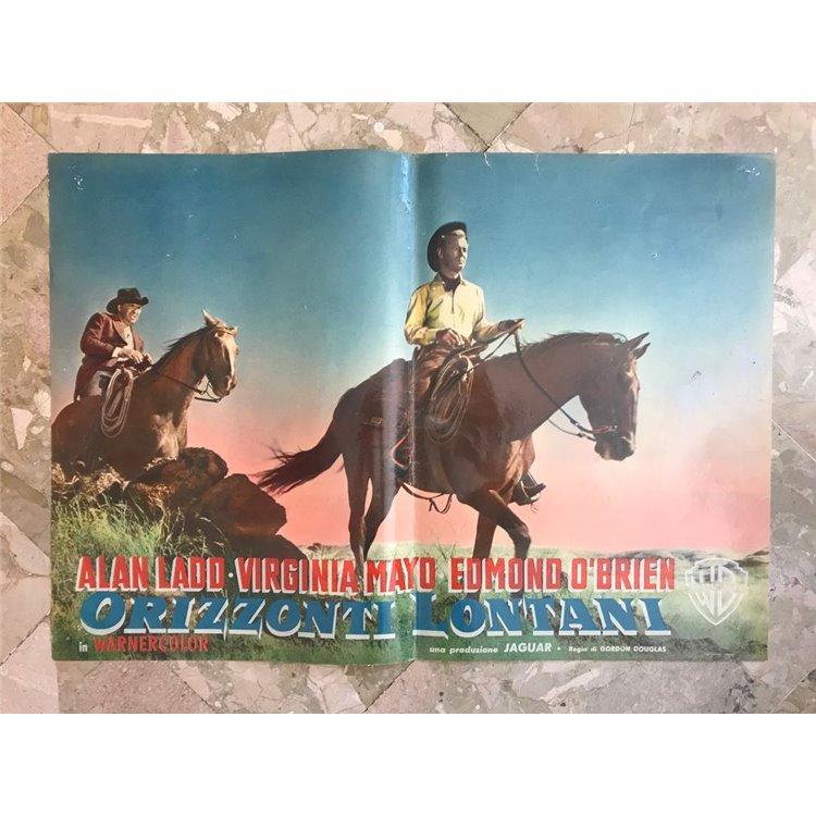 DISTANT HORIZONS Original cinematographic photo envelope (3)
