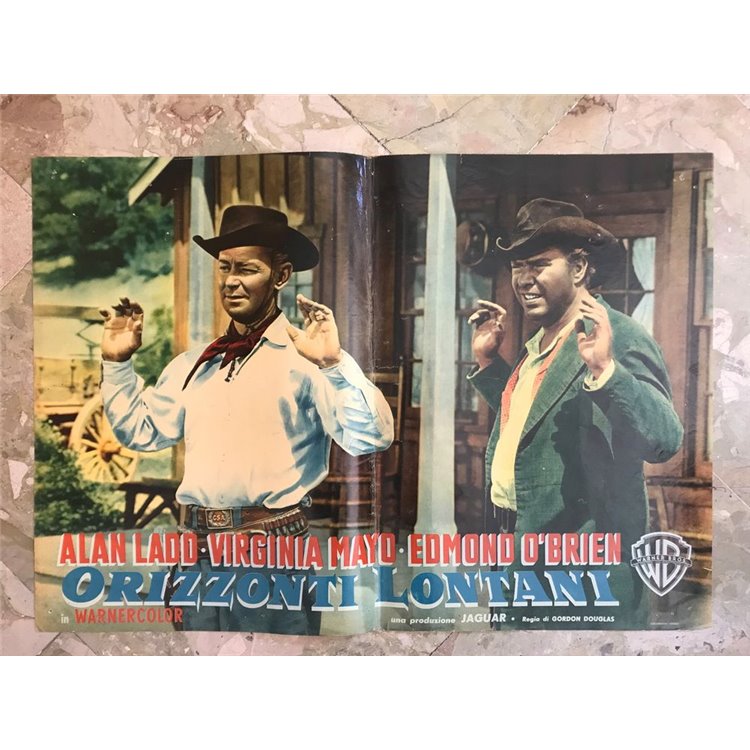 DISTANT HORIZONS Original cinematographic photo envelope (4)