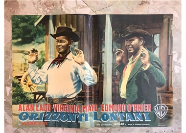 DISTANT HORIZONS Original cinematographic photo envelope (4)