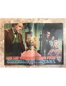 DISTANT HORIZONS Original cinematographic photo envelope (8)