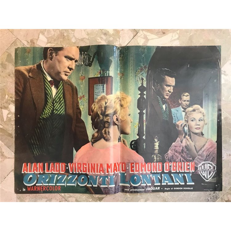 DISTANT HORIZONS Original cinematographic photo envelope (8)