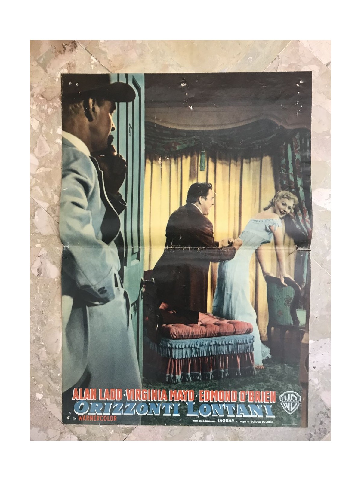 DISTANT HORIZONS Original cinematographic photo envelope (9)