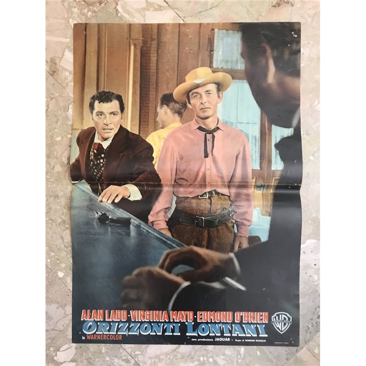 DISTANT HORIZONS Original cinematographic photo envelope (10)